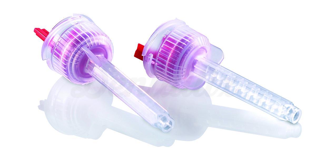 Kettenbach embouts de mélange rouge ø 4.0 mm