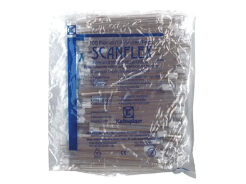 Scanflex pompes à salive
