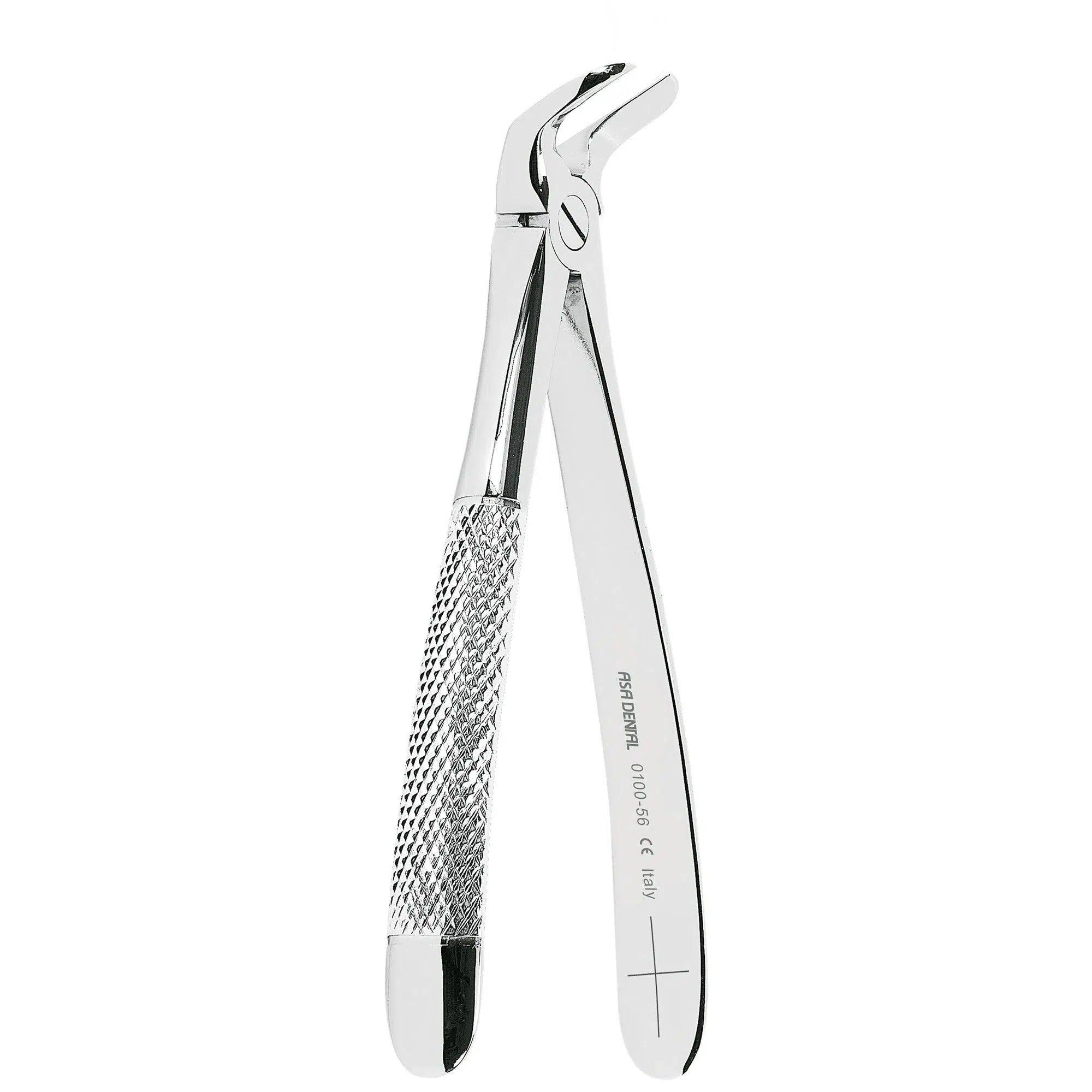 Davier Asa Dental #56 mors striés (16 cm)