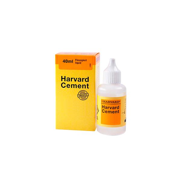 HARVARD CEMENT - LIQUIDE (40ML) - REGULAR SET