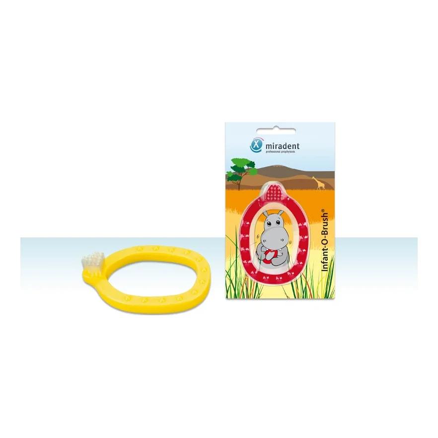 Infant O Brush geel