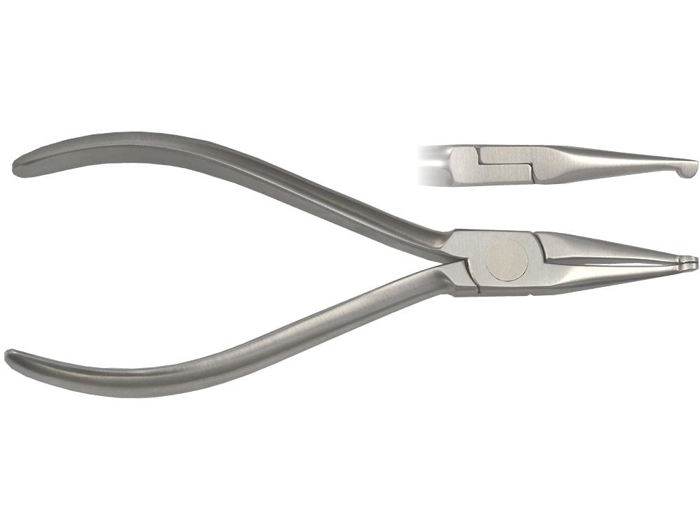 How pliers, straight