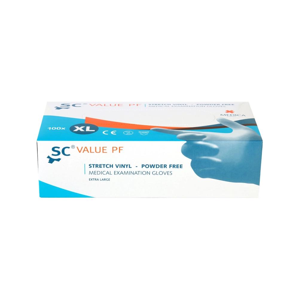SensiCare gants Non-latex non poudrés x-large 100 pcs