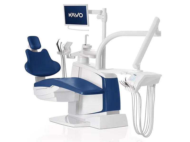 Kavo Estetica E80 Vision behandelunit T-table