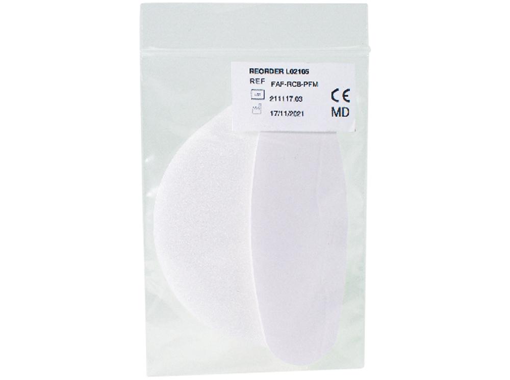 Coussin de rechange pour masque facial 2pcs