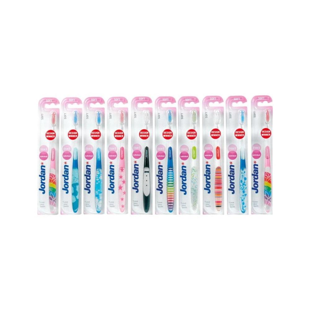 Jordan individual Reach soft 10 pcs