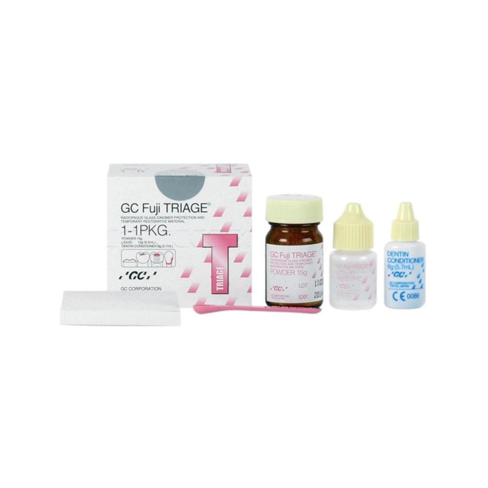 Fuji Triage blanc complet