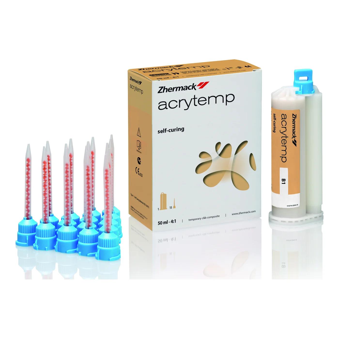 Acrytemp Cartridge 50Ml A3.5