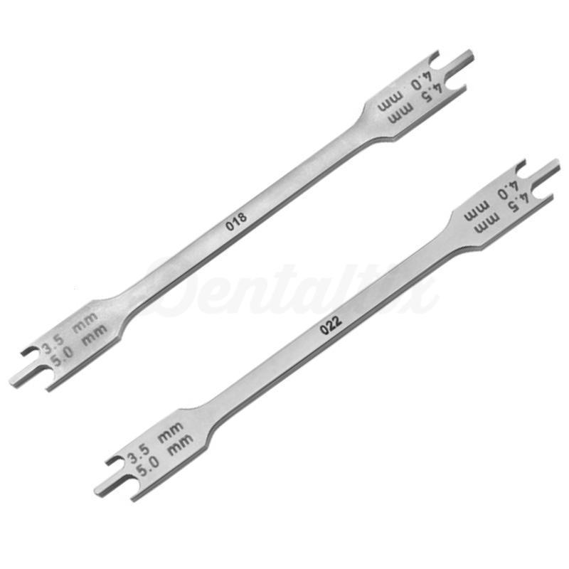 Bracketpositioneerder - gauge (slot 0,18'' / 0,22'')