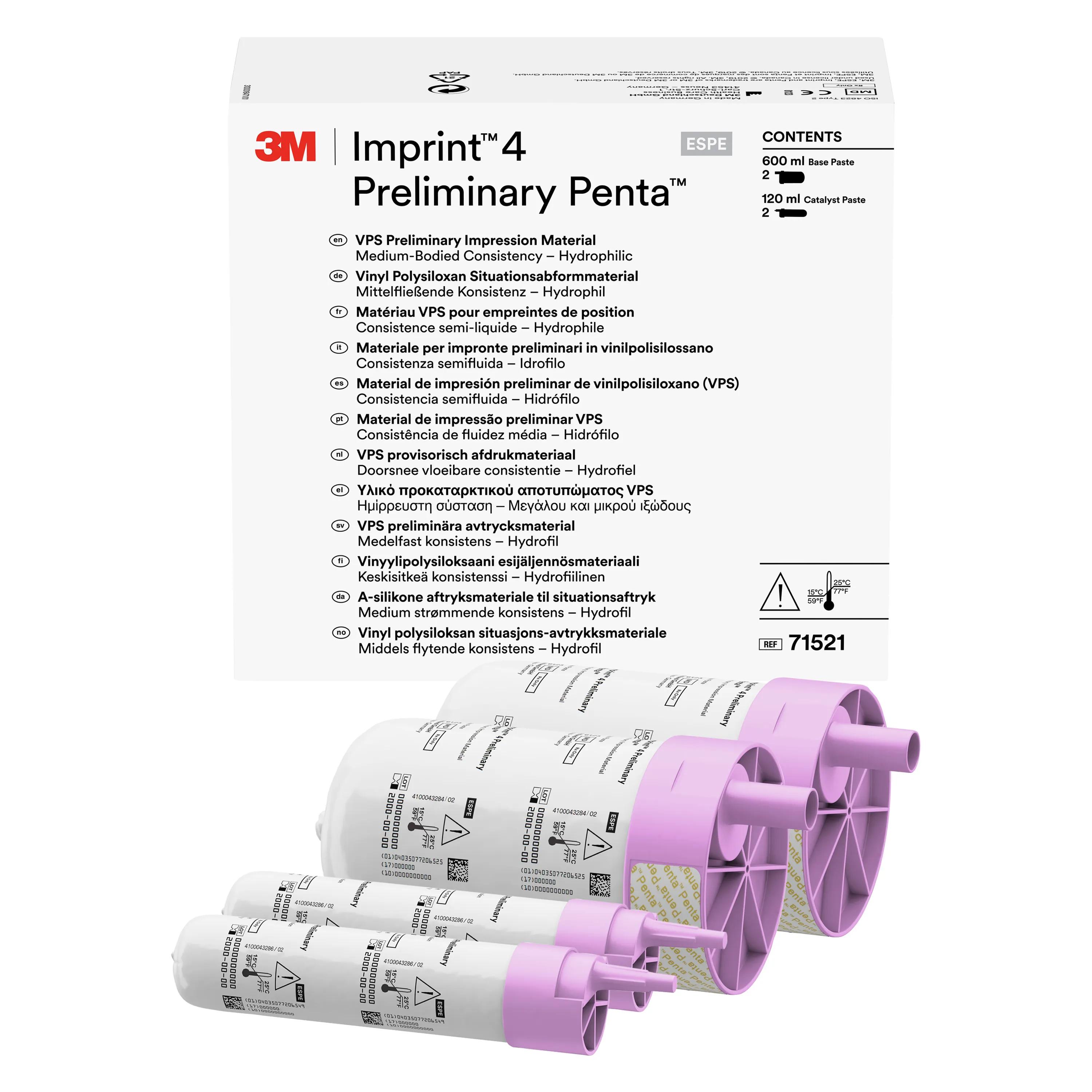 Imprint 4 Preliminary Penta