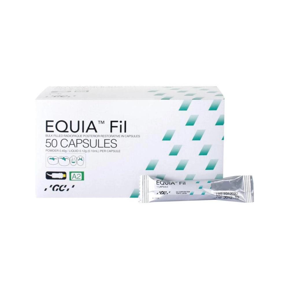Equia Fil capsules B2 50 pcs