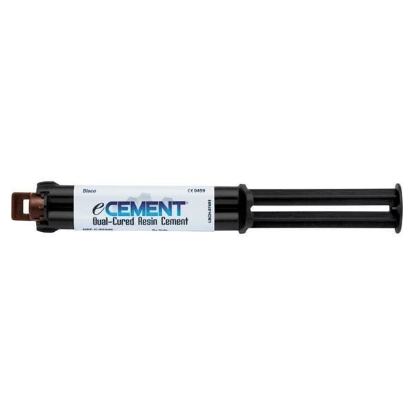 eCEMENT - Dual-Cured Dual-Syringe, 8 g