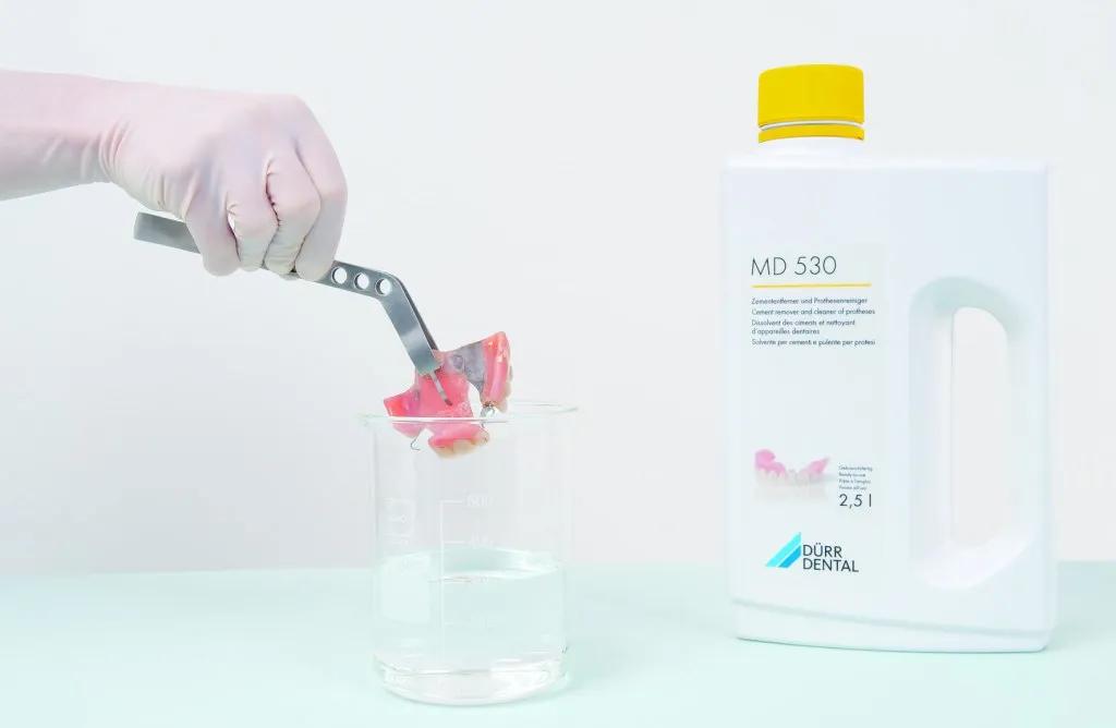 Dürr MD 530 Dissolvant des ciments