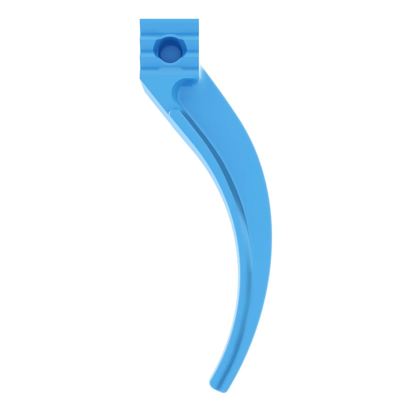 Fusion Anterior Wedges Blue Small 100Pcs
