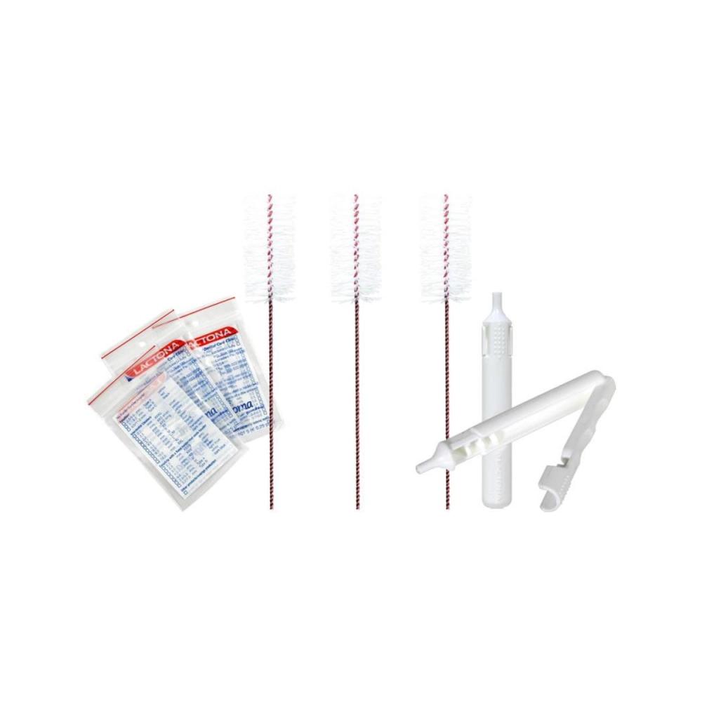 Interdental Cleaners XS 3,1mm rouge Starter Pack