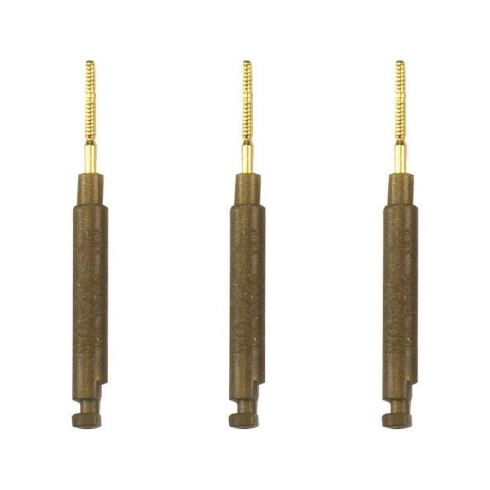 TMS LINK PLUS® Gold-Plated SS Minim Silver 2in1 (0,525mm) - complete kit