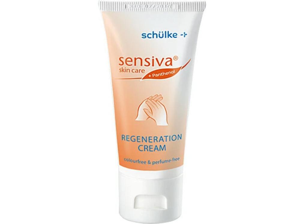 Sensiva Regenererende Crème 50ml Tb