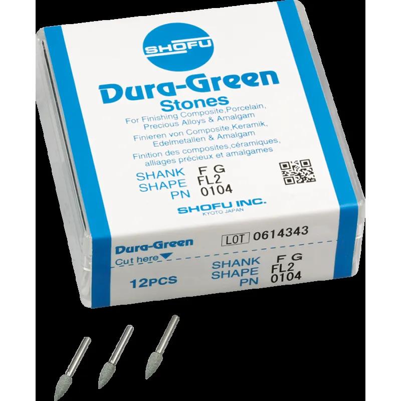 Dura-Green Stones CA - RD1 (ronde)