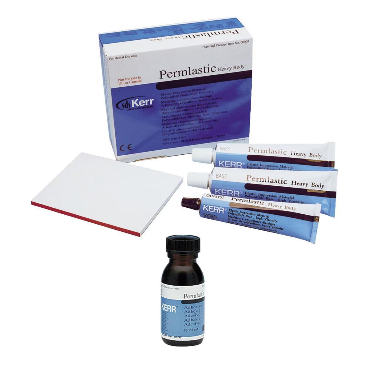 Permlastic Heavy - le Coffret