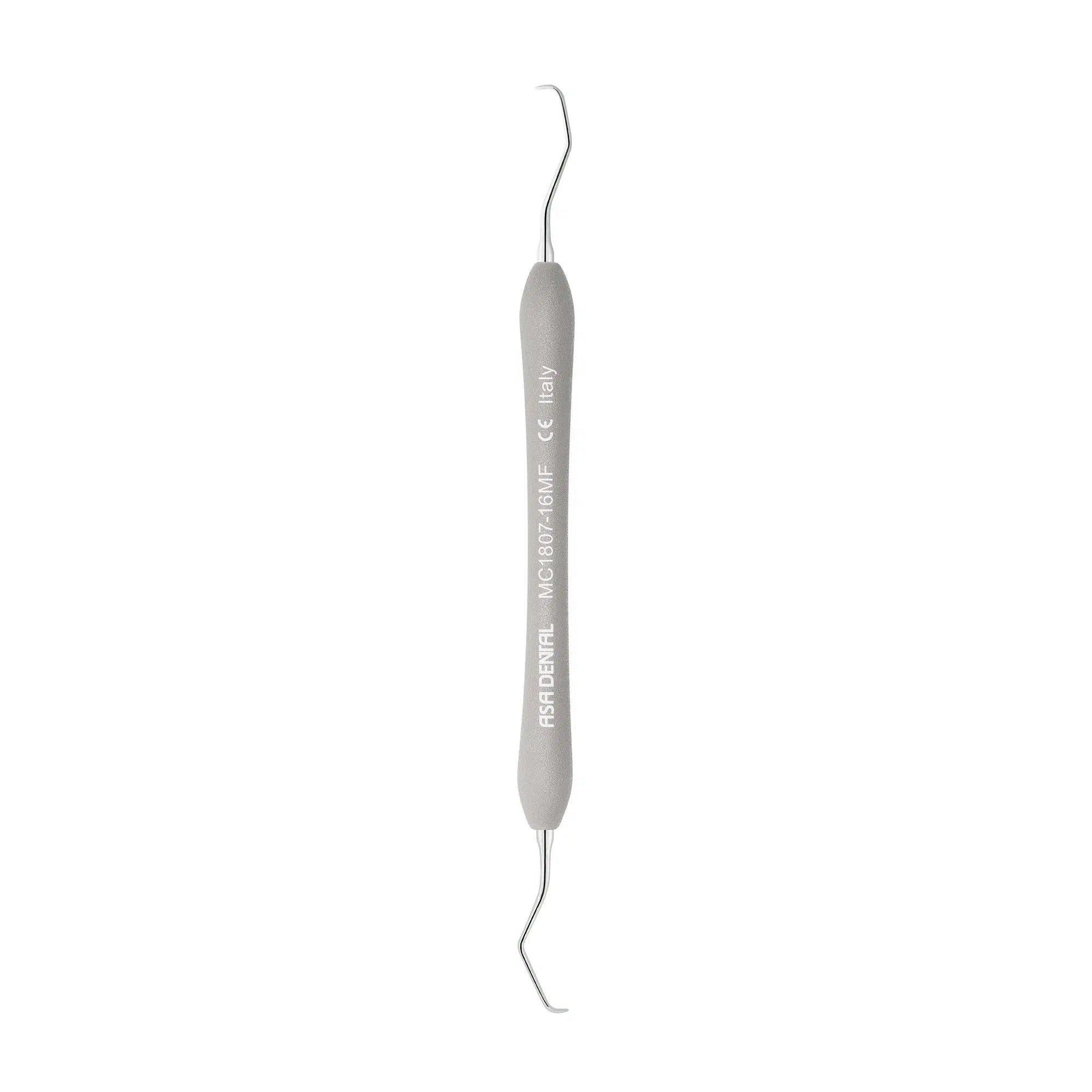Asa Dental Gracey curette #15/16 - Type MF Zilver (ø 8 / 10,5 mm)