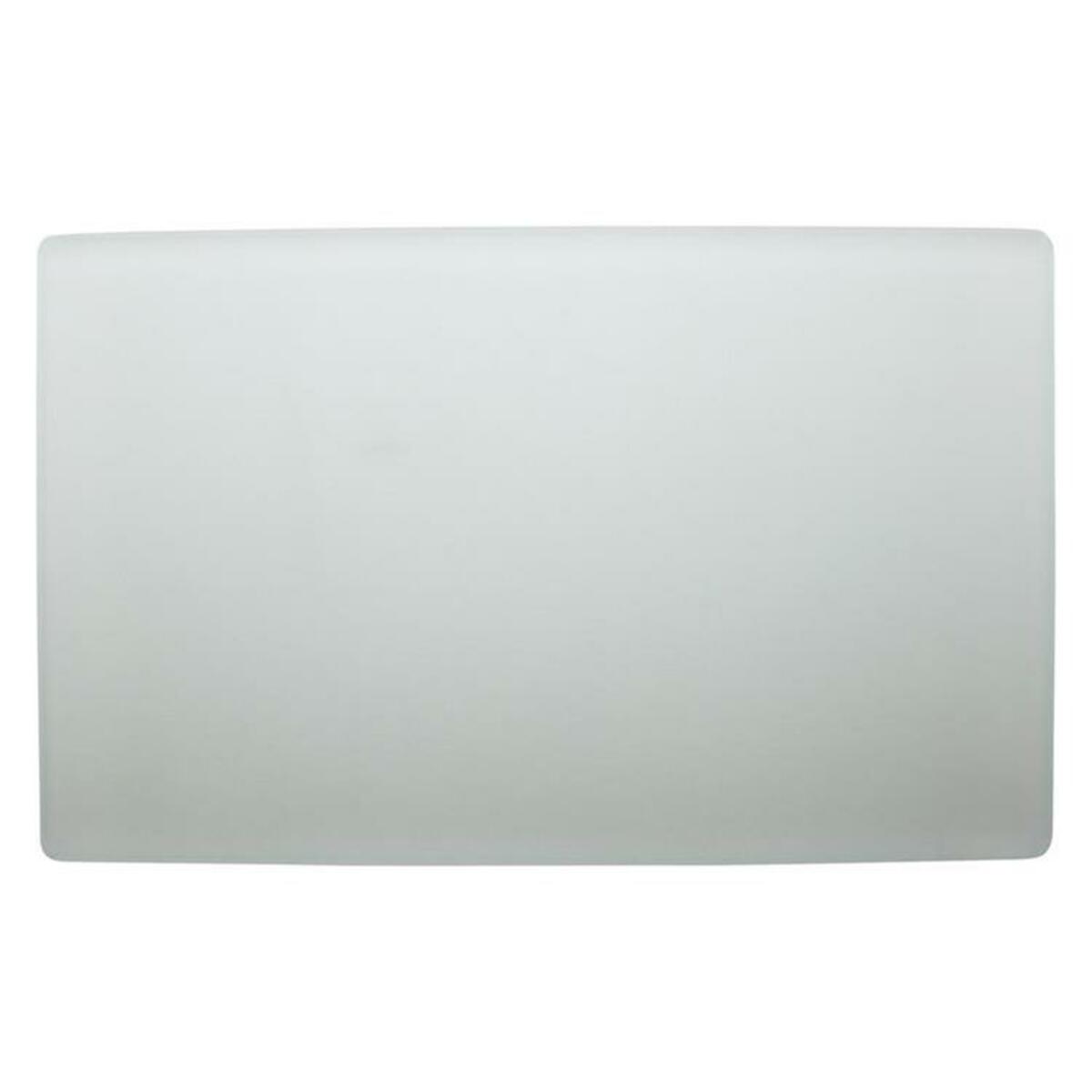 Aesculap Plaque de verre 130x80mm