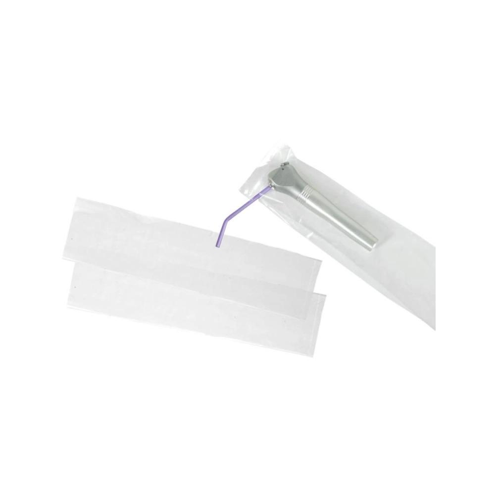 PoloDent housses pour seringue multifonction 6,5x26 cm 500 pcs