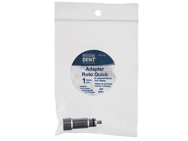 Omnident adaptateur  spray Roto Quick