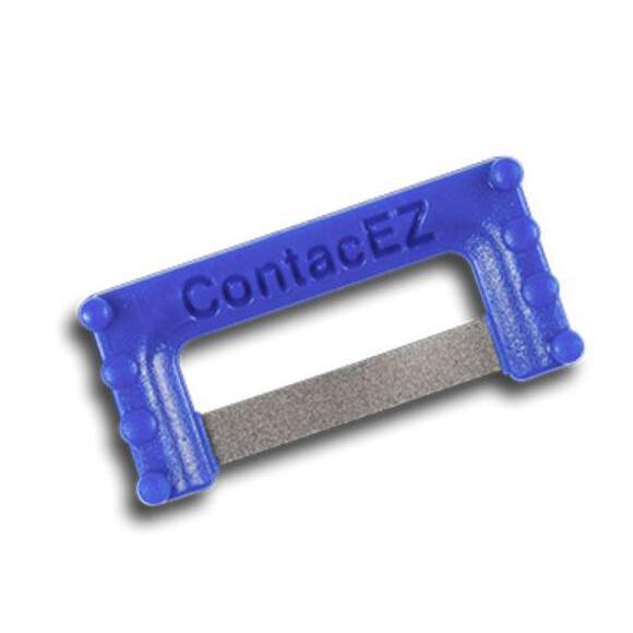 ContacEZ IPR Widener Strip System double face gros 0,15 mm bleu (8 pcs)