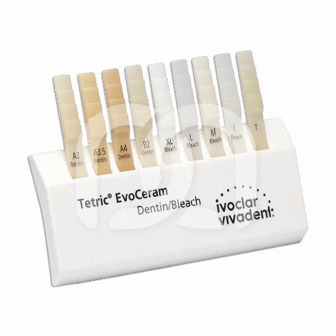 Tetric EvoCeram - le Teintier