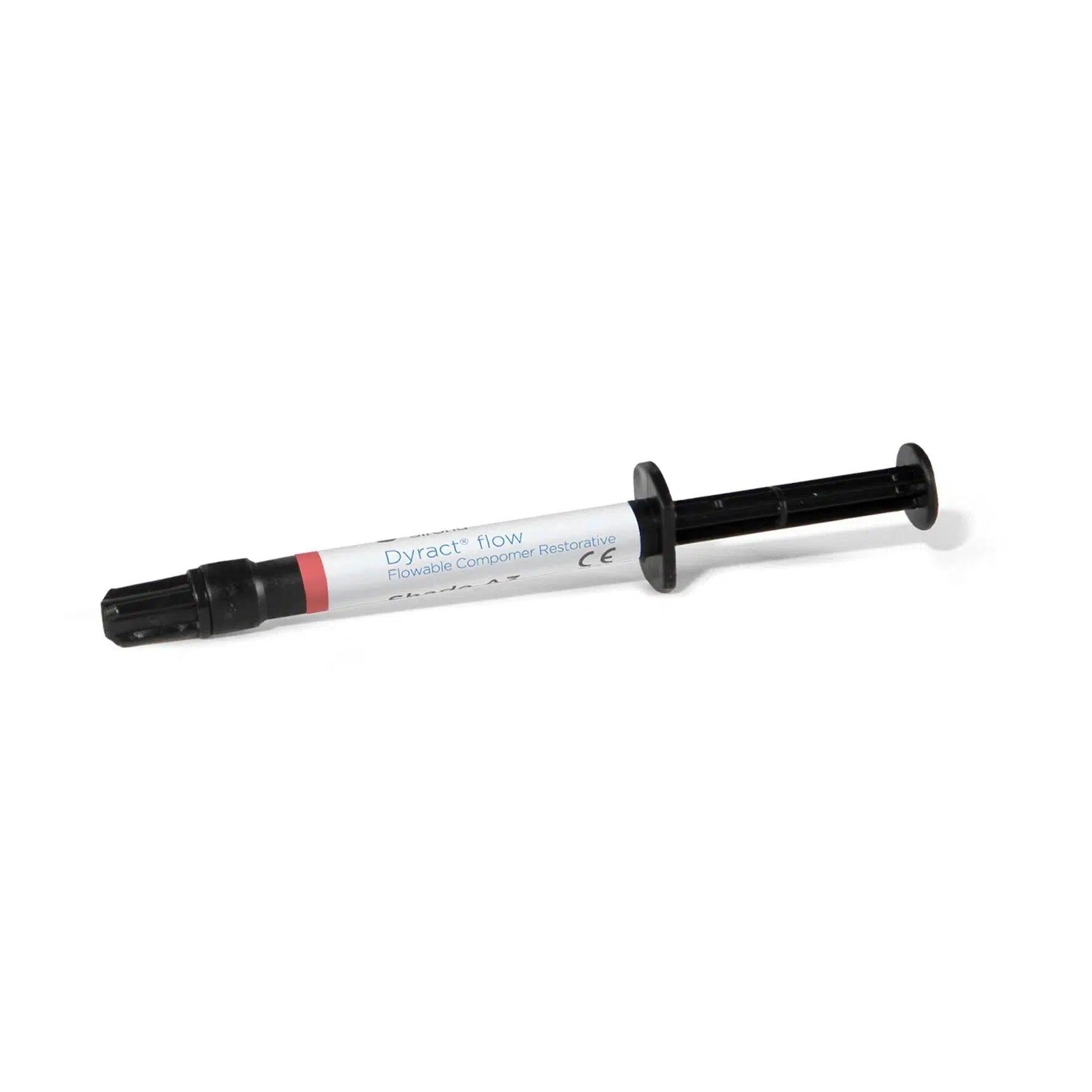 Dentsply Dyract Flow Syringe - A2/A3/A4/B1 - (2x1,8 gr.)