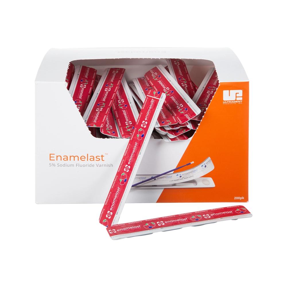 Ultradent Enamelast Walterberry Unit Dose 200x 0,4 ml