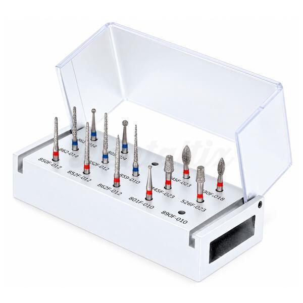 Kit de préparation pour couronnes et facettes