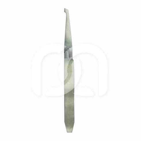 Précelle à brackets 125mm