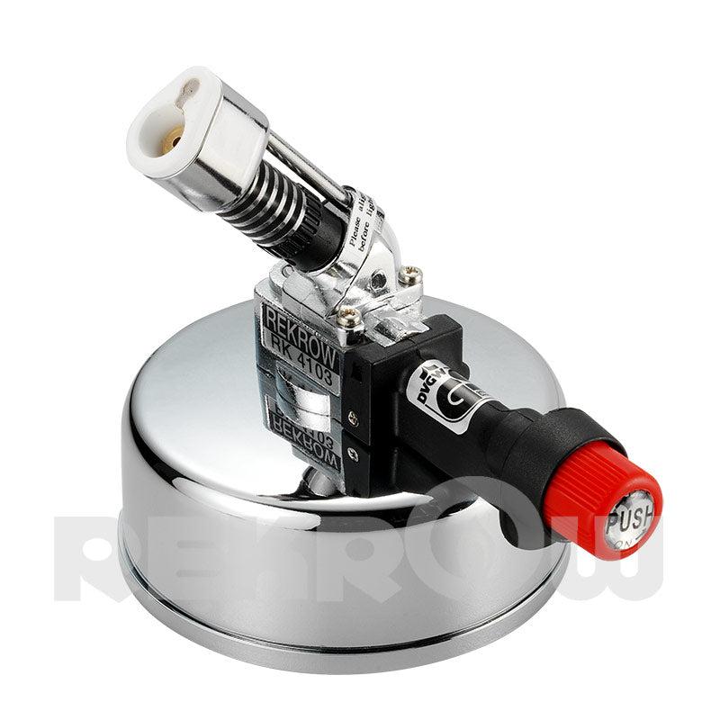 Dencon Rekrow brûleur à gaz de laboratoire coudé RK4103