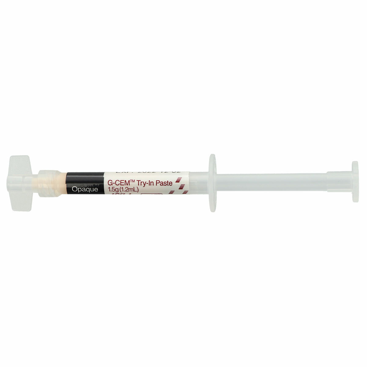 G-Cem LinkForce™ try-in paste