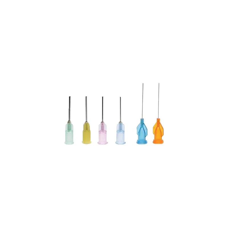 NaviTip™FX™ 29 ga 20pces - 21mm (jaune)