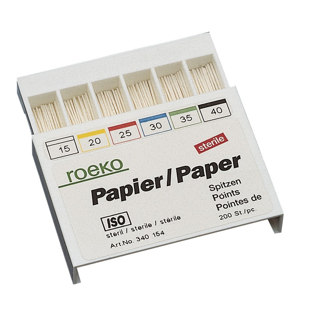 Pointe Papier Blanc