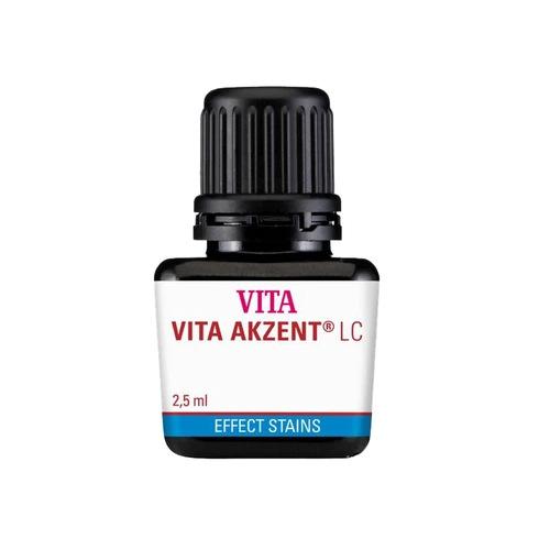VITA AKZENT LC EFFECT STAINS, black