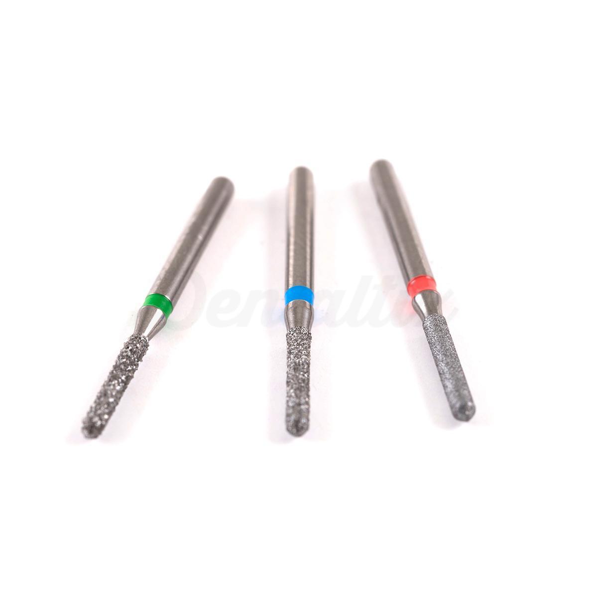 Fraise diamantée 856 FG conique ronde MEDICALINE (5 pcs)