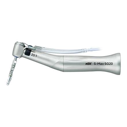 Hoekstuk S-Max Sg20 rood 20:1