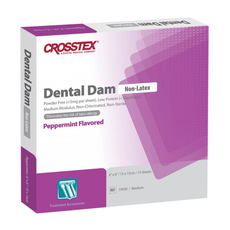 DIGUES NON LATEX VIOLET (15)