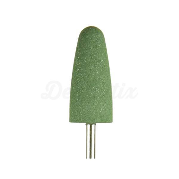 Polisseurs ovales en silicone pour l'acrylique (6 pièces)