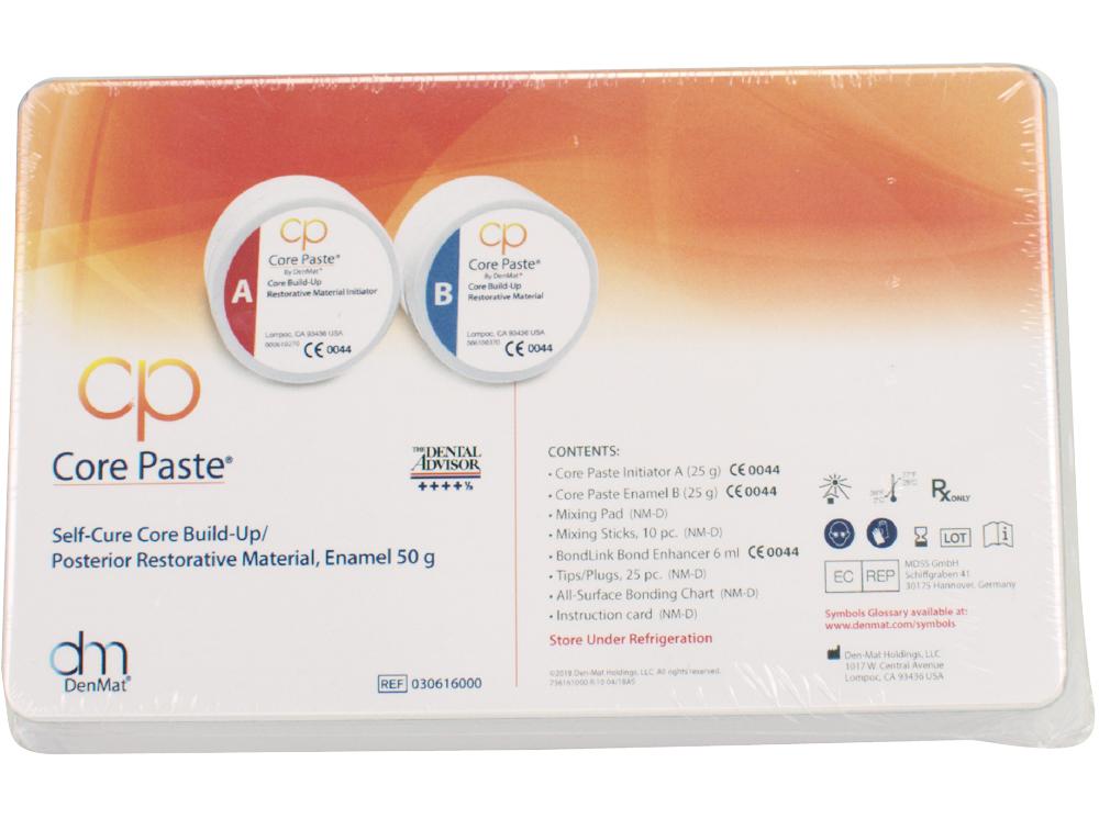 Kit Core Paste Enamel A/B 2x25g