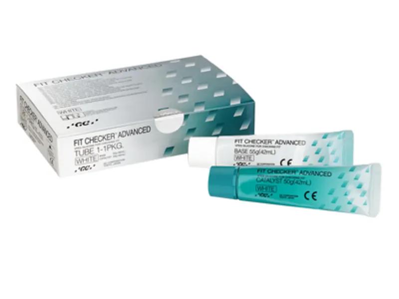 Fit Checker Advanced 1-1 pkg blanc