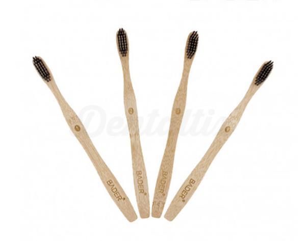 Brosse à Dents en Bambou D11 (4 ou 12 unités)