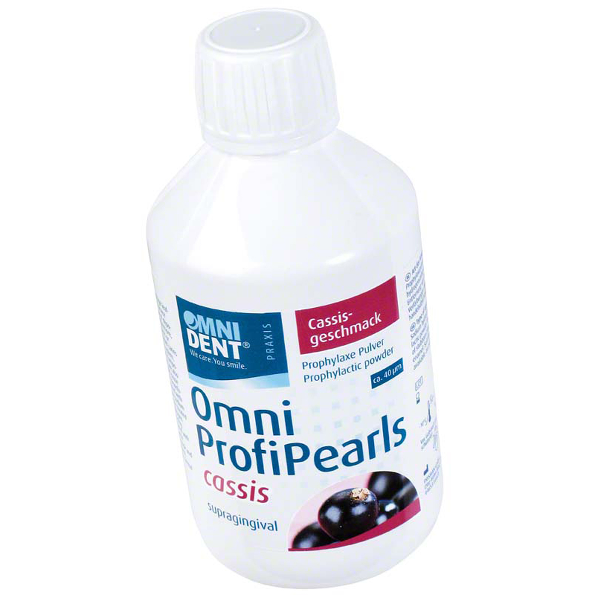 Omnident® Omni ProfiPearls bouteille