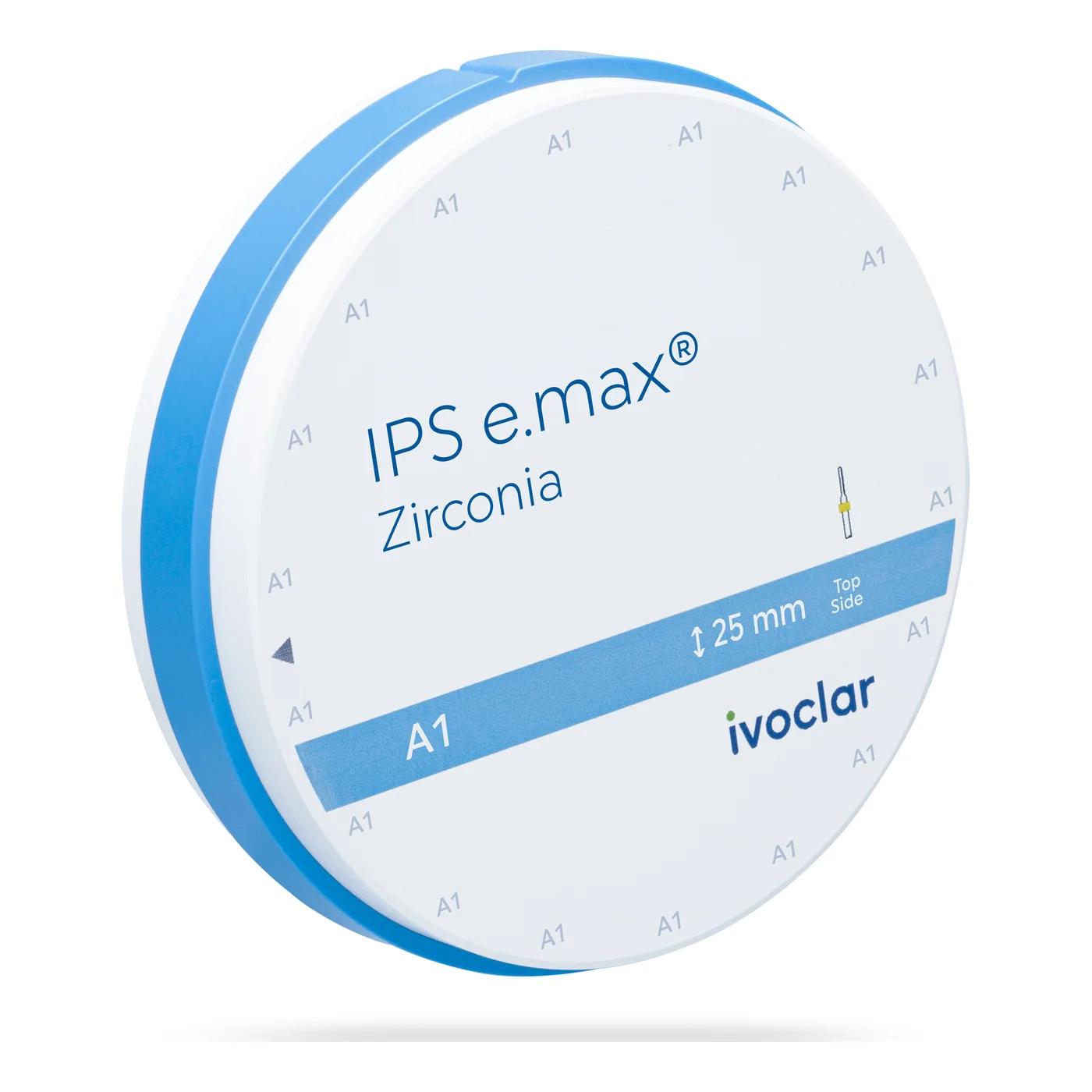 IPS e.max Zirconia A1 98.5 -25/1