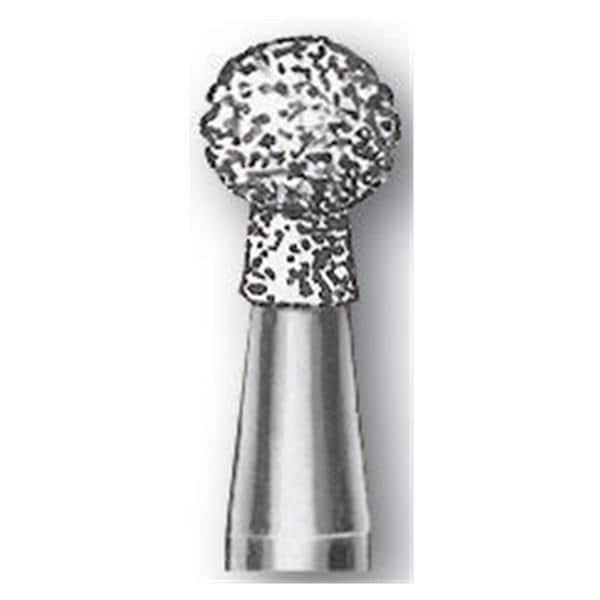 Fraises diamantées FG 802 ronde avec col