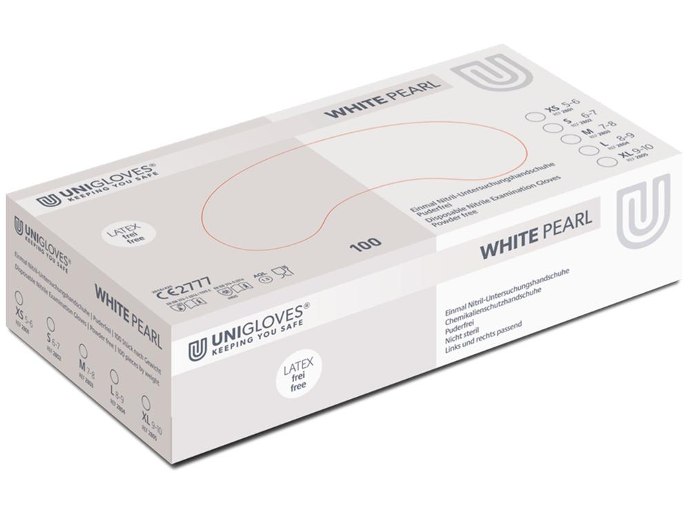 Nitril Witparel L 100st