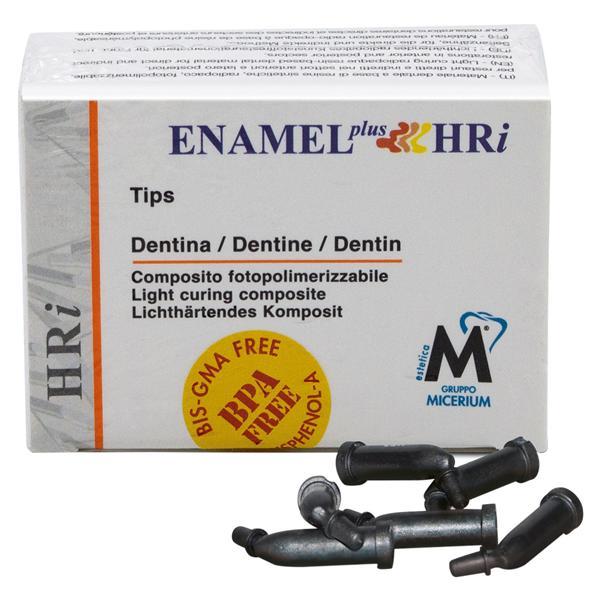 Enamel Plus HRi Bio Function tips - Dentin